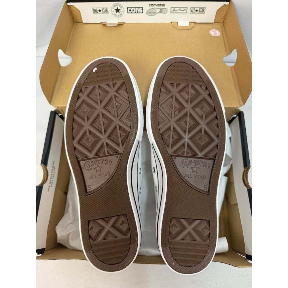 Converse Chuck Taylor All Star Lift High Top White Platform Sneakers 560846F 7W - Picture 10 of 10